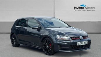 Volkswagen Golf GTi 2.0 TSI GTI 5dr DSG (Performance Pack/Nav)