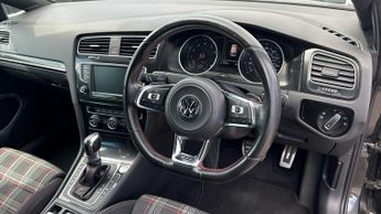 Volkswagen Golf 2.0 TSI GTI 5dr DSG (Performance Pack/Nav)