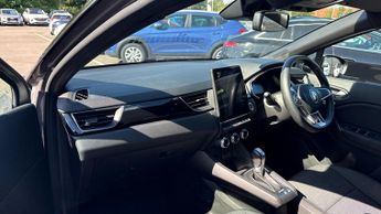 Renault Captur 1.6 E-Tech full hybrid 145 Rive Gauche 5dr Auto (Rear Parking Se