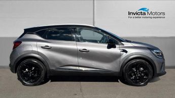 Renault Captur 1.6 E-Tech full hybrid 145 Rive Gauche 5dr Auto (Rear Parking Se