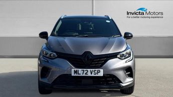 Renault Captur 1.6 E-Tech full hybrid 145 Rive Gauche 5dr Auto (Rear Parking Se