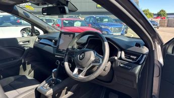 Renault Captur 1.6 E-Tech full hybrid 145 Rive Gauche 5dr Auto (Rear Parking Se