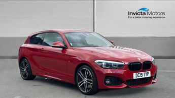 BMW 1 Series 118i (1.5) M Sport Shadow Edition 3dr