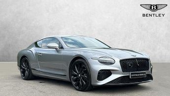 Bentley Continental 4.0 V8 Hybrid Black Edition 2dr Auto