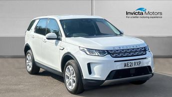 Land Rover Discovery Sport 2.0 D200 S 5dr Auto