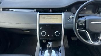 Land Rover Discovery Sport 2.0 D200 S 5dr Auto