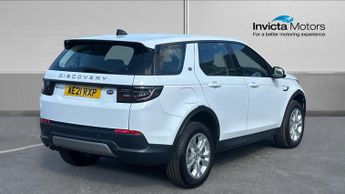 Land Rover Discovery Sport 2.0 D200 S 5dr Auto