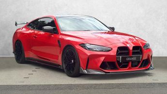 BMW M4 M4 Competition 2dr Step Auto