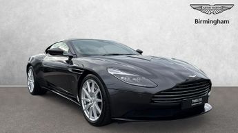 Aston Martin DB11 V12 2dr Touchtronic Auto