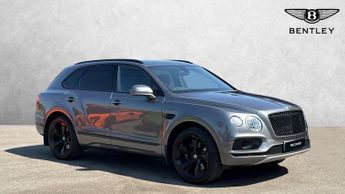 Bentley Bentayga 4.0 V8 5dr Auto