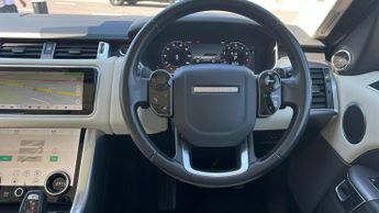 Land Rover Range Rover Sport 3.0 P400 HSE 5dr Auto - Sliding Panoramic Sunroof -