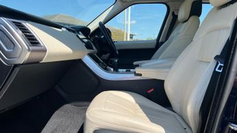 Land Rover Range Rover Sport 3.0 P400 HSE 5dr Auto - Sliding Panoramic Sunroof -