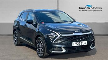 Kia Sportage 1.6T GDi ISG 3 5dr