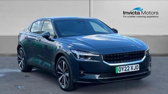 Polestar Polestar 2 300kW 78kWh Long Range DM (Plus) 5dr 4WD Auto