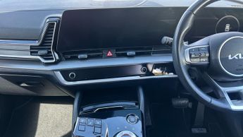 Kia Sportage 1.6T GDi HEV 4 5dr Auto