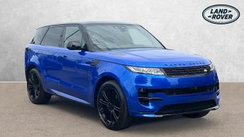 Land Rover Range Rover Sport 3.0 P460e Autobiography 5dr Auto SAVING 9 000 GBP WHEN FUNDED WI