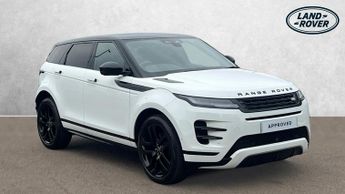 Land Rover Range Rover Evoque 2.0 D200 Autobiography 5dr Auto With Heated and Cooled Front Sea