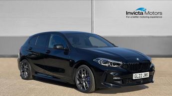 BMW 1 Series 118i (136) M Sport 5dr (Live Cockpit Professional)
