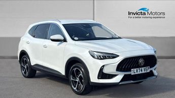 MG HS 1.5 T-GDI Trophy 5dr DCT (Blind Spot Assist)(Folding Mirrors)(He
