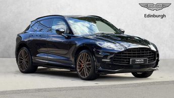Aston Martin DBX V8 DBX707 5dr Touchtronic