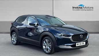 Mazda CX30 2.5 e-Skyactiv G MHEV (140) Takumi 5dr