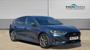 Ford Focus 1.0 EcoBoost ST-Line 5dr