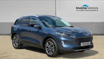 Ford Kuga 1.5 EcoBoost 150 Titanium Edition 5dr