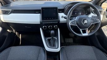 Renault Clio 1.6 E-TECH full hybrid 145 Techno 5dr Auto