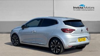 Renault Clio 1.6 E-TECH full hybrid 145 Techno 5dr Auto