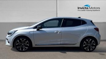 Renault Clio 1.6 E-TECH full hybrid 145 Techno 5dr Auto