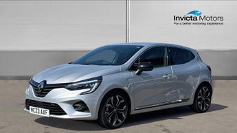 Renault Clio 1.6 E-TECH full hybrid 145 Techno 5dr Auto