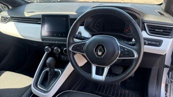 Renault Clio 1.6 E-TECH full hybrid 145 Techno 5dr Auto