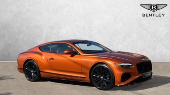 Bentley Continental ULTRA PERFORMANCE HYBRID