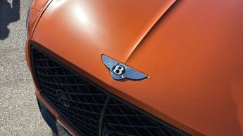 Bentley Continental GT Speed CONTINENTAL GT SPEED FIRST EDITION