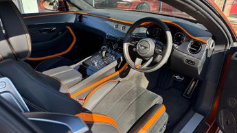 Bentley Continental GT Speed CONTINENTAL GT SPEED FIRST EDITION