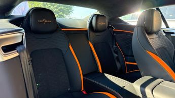 Bentley Continental GT Speed ULTRA PERFORMANCE HYBRID