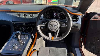Bentley Continental GT Speed ULTRA PERFORMANCE HYBRID