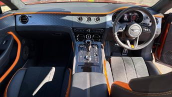 Bentley Continental GT Speed ULTRA PERFORMANCE HYBRID