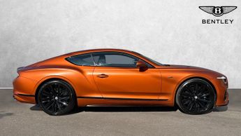 Bentley Continental GT Speed ULTRA PERFORMANCE HYBRID