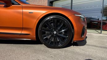 Bentley Continental GT Speed CONTINENTAL GT SPEED FIRST EDITION