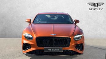 Bentley Continental GT Speed CONTINENTAL GT SPEED FIRST EDITION