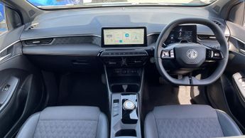 MG MG3 Hybrid 1.5 Hybrid Trophy 5dr Auto