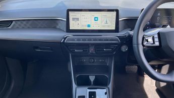 MG MG3 Hybrid 1.5 Hybrid Trophy 5dr Auto