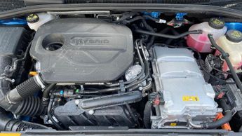 MG MG3 Hybrid 1.5 Hybrid Trophy 5dr Auto