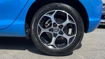 MG MG3 Hybrid 1.5 Hybrid Trophy 5dr Auto