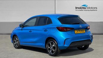 MG MG3 Hybrid 1.5 Hybrid Trophy 5dr Auto