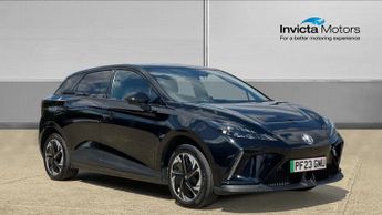 MG MG4 150kW Trophy EV Long Range 64kWh 5dr Auto