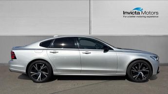 Volvo S90 2.0 T8 Recharge PHEV R DESIGN 4dr AWD Auto (Memory Driver Seat)(