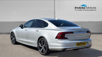 Volvo S90 2.0 T8 Recharge PHEV R DESIGN 4dr AWD Auto (Memory Driver Seat)(