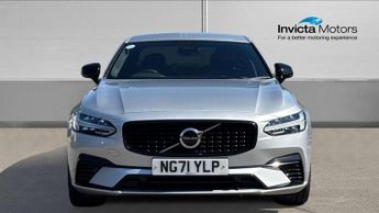 Volvo S90 2.0 T8 Recharge PHEV R DESIGN 4dr AWD Auto (Memory Driver Seat)(